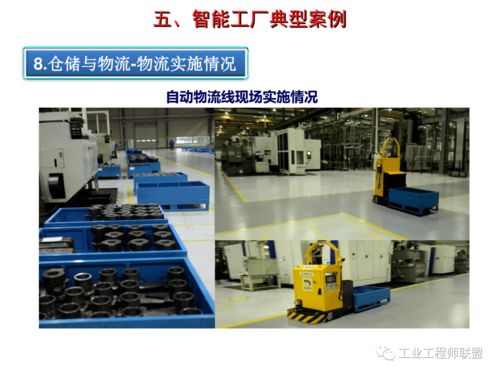 智能工厂建设规划及案例