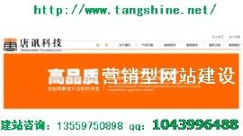 东莞营销型网站建设 做营销型网站到专业的网络公司来 东莞唐讯科技