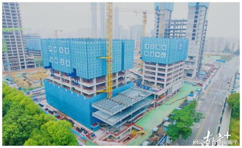 万名产业工人回归建设一线,东莞多个重点工程复工复产